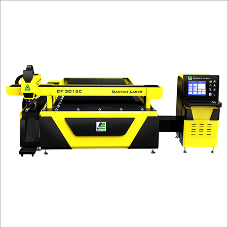 Fiber Laser Cutting Machine with Rotary