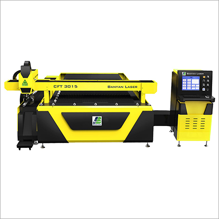 Fiber Laser Cutting Machine with Rotary