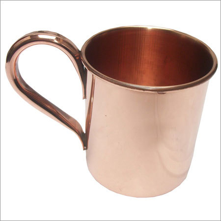 CMG-01 Pure Copper Mug 3.5x3