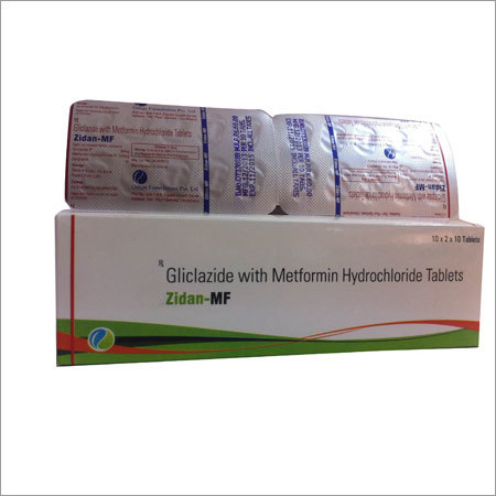 Gliclazide Metformin Hydrochloride Tablets - Superior Grade, Recommended for Type 2 Diabetes Management | Dosage as Directed by Physician, Optimal Quality Formulation