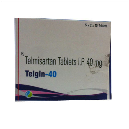 Telmisartan Tablets General Drugs