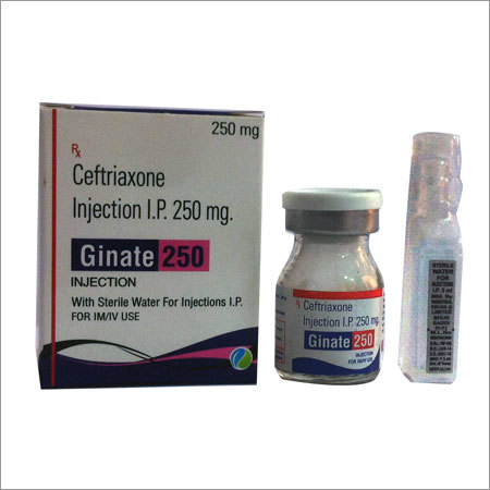 Ceftriaxone Injection