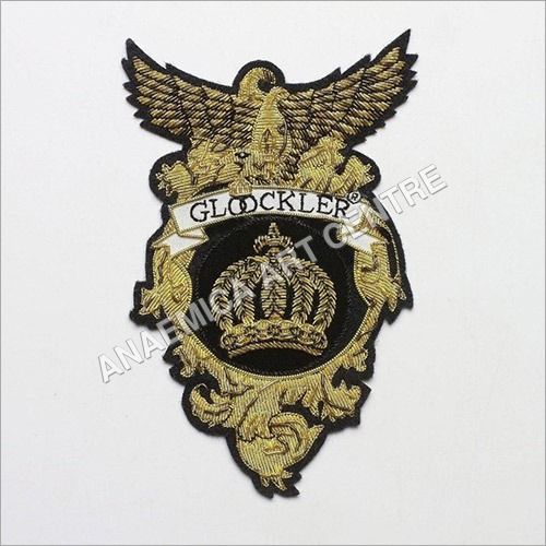 Gloockler bullion badge