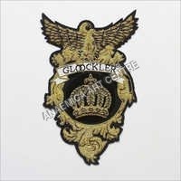 Gloockler bullion badge