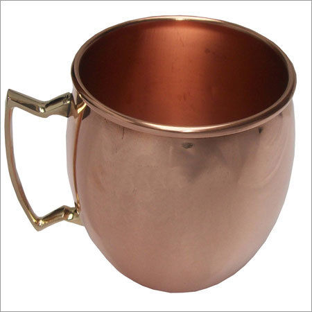 CMG-03 Pure Copper Mug 3.5x4