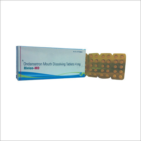 Ondansetron Mouth Dissolving Tablets