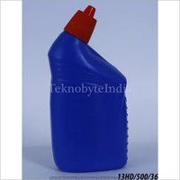 HDPE BOTTLES FOR TOILET CLEANER