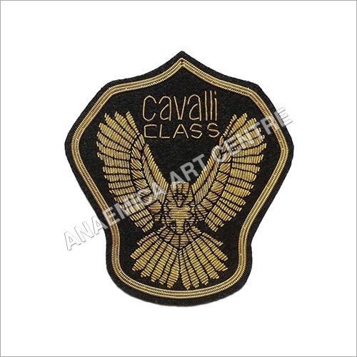 Cavalli Class monogram badge