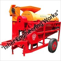 Agricultural Maize Thresher