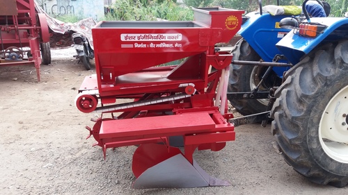 Tractor Mounted Potato Planter