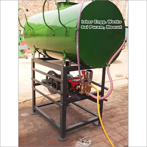 Agricultural Spray Tank Agricultural Spray Tank