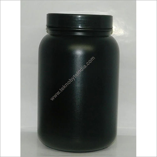 SUPPLEMENT HDPE JAR