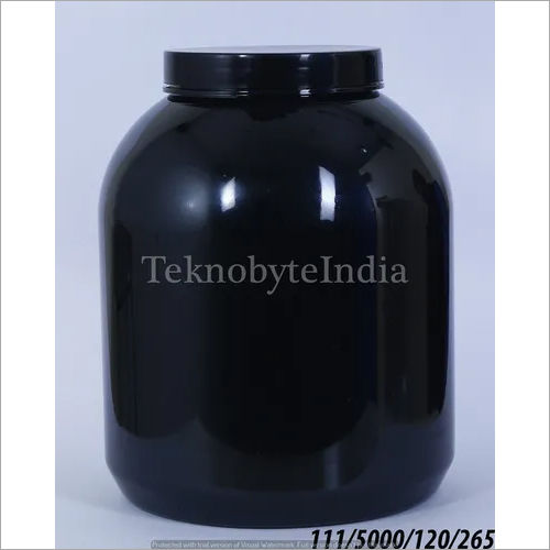 SUPPLEMENT PLASTIC JAR