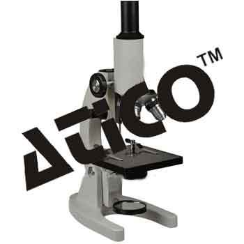 Monocular Biological Microscope