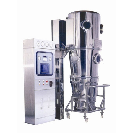 Fluid Bed Granulator