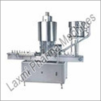 Glass Bottle Capping Machine