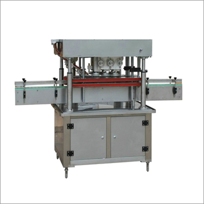 Jar Capping Machine