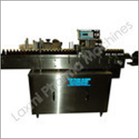 Automatic Bottle Labeling Machine