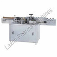 Wet Glue Labeling Machine