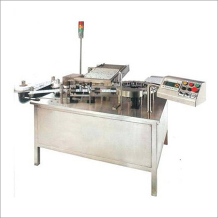 Ampoule Labeling Machine