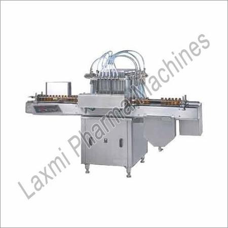 Automatic Filling Machine