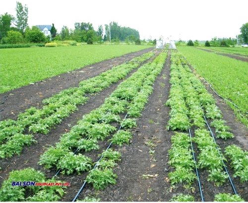 Agricultural Irrigation Systems