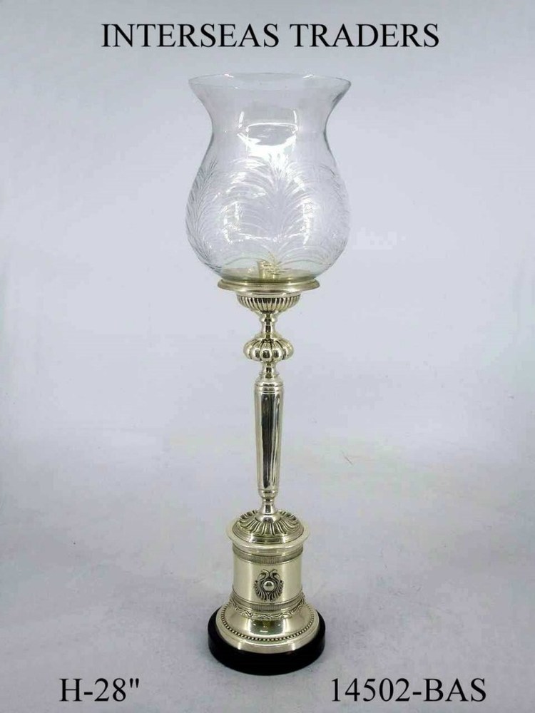 Antique Hurricane Lamps