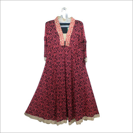 Ladies Printed Kurtis