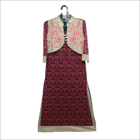 Ladies Cotton Kurtis