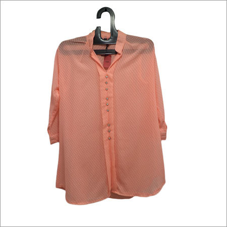 Ladies Fancy Shirts