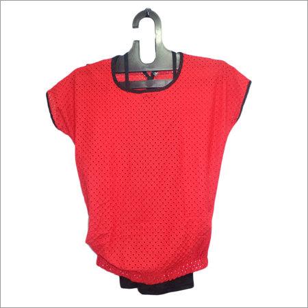 Ladies Trendy Tops