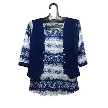 Ladies Printed Tops