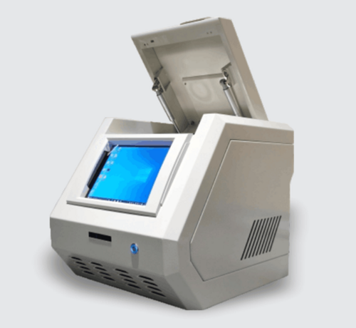 XRF Precious metal spectrometer with a built-in computer