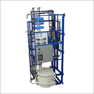 Reverse Osmosis Plant