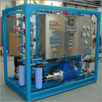 RO Water Plant