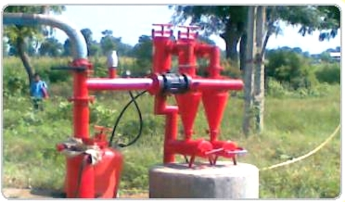 Drip Irrigation Filter