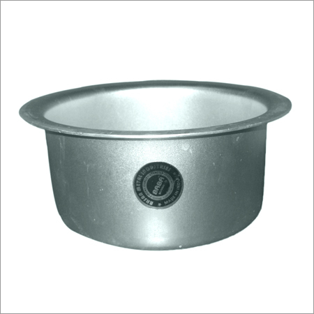 Aluminium Plain Tops
