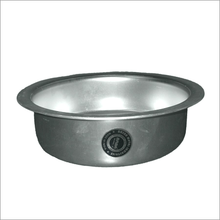 Aluminium Plain Langdi