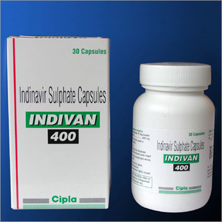 Indinavir Sulphate Capsule