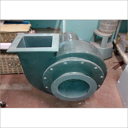 FRP BlowersA