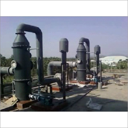 FRP Scrubber