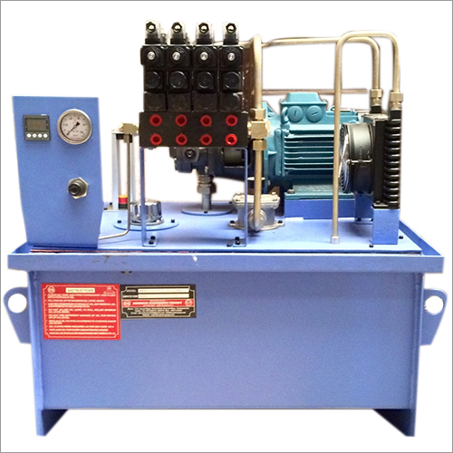 Compatible Hydraulic Power Packs