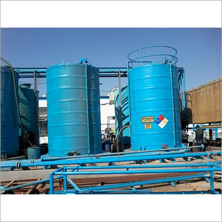 HCL Storage Tank