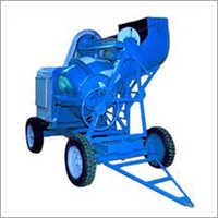 Hopper Mixer - High-grade Stainless Steel, 1000 Liters Capacity - Precision Mixing, User-friendly Design, Easy Maintenance