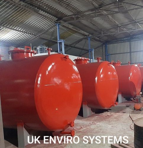 Acid Storage Tanks