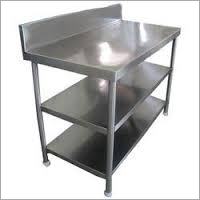 Commercial Kitchen Work Table