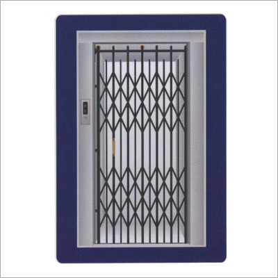 Collapsible Door Lift