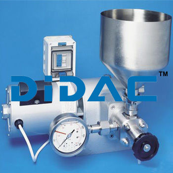 Pressure Homogeniser