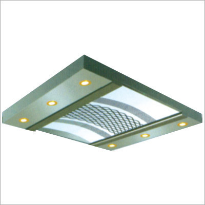 Elevator False Ceiling