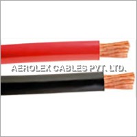 PVC Insulated Battery Cables